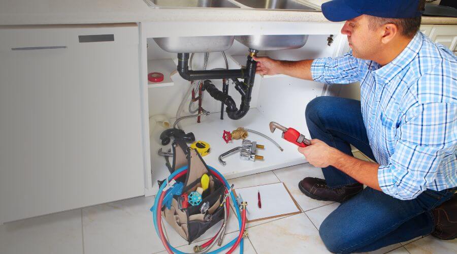 Local expert plumbing services in Guysville, OH